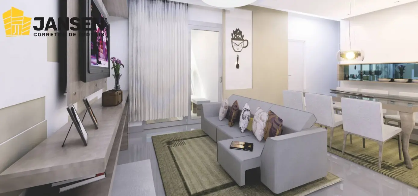 Foto 7 de Apartamento com 3 quartos à venda, 83m2 em Manaíra, Joao Pessoa - PB