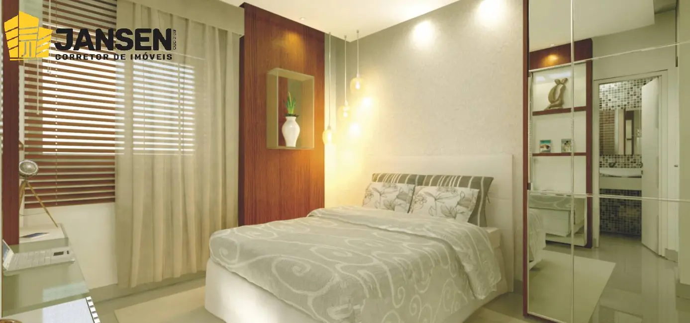 Foto 9 de Apartamento com 3 quartos à venda, 83m2 em Manaíra, Joao Pessoa - PB