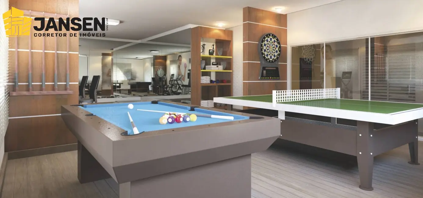 Foto 4 de Apartamento com 3 quartos à venda, 83m2 em Manaíra, Joao Pessoa - PB