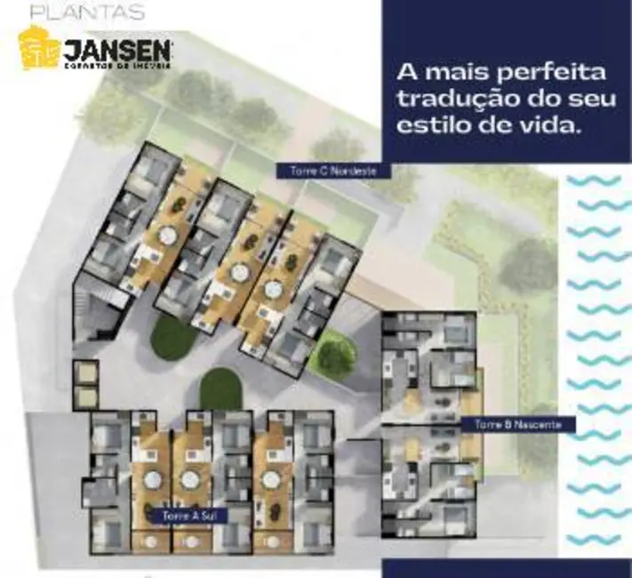 Foto 5 de Apartamento com 2 quartos à venda, 62m2 em Bessa, Joao Pessoa - PB