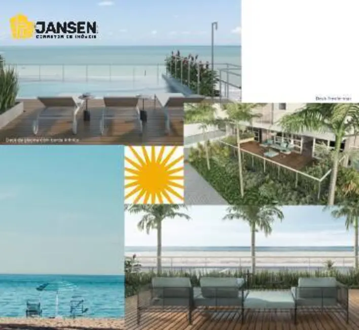 Apartamento com 2 quartos à venda, 124m2 em Bessa, Joao Pessoa - PB - imagem 3 Foto 3 de Apartamento com 2 quartos à venda, 124m2 em Bessa, Joao Pessoa - PB