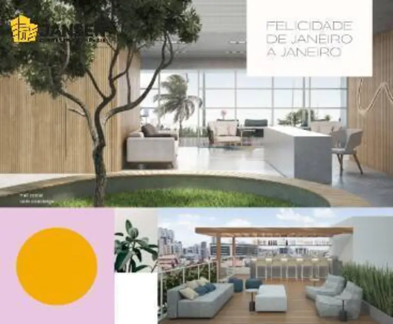Foto 2 de Apartamento com 2 quartos à venda, 124m2 em Bessa, Joao Pessoa - PB