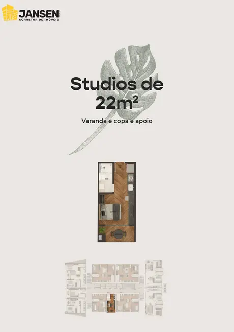 Foto 9 de Apartamento com 2 quartos à venda, 60m2 em Manaíra, Joao Pessoa - PB