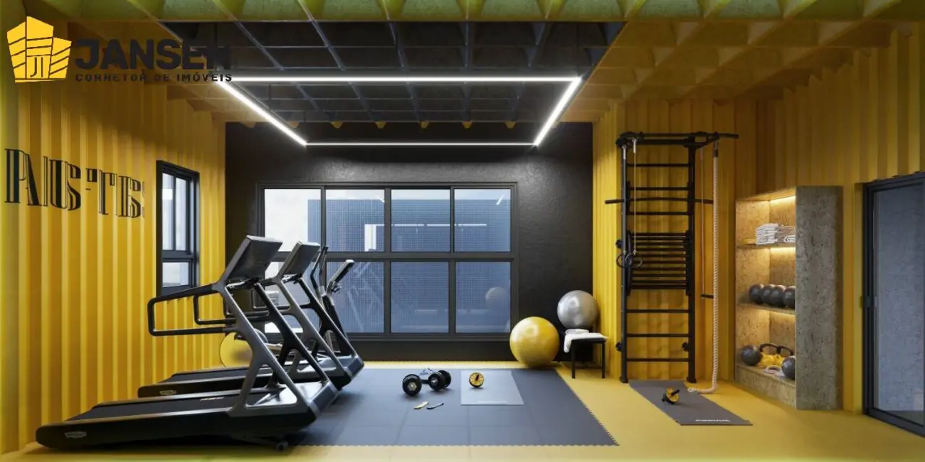 Foto 7 de Apartamento com 3 quartos à venda, 73m2 em Manaíra, Joao Pessoa - PB