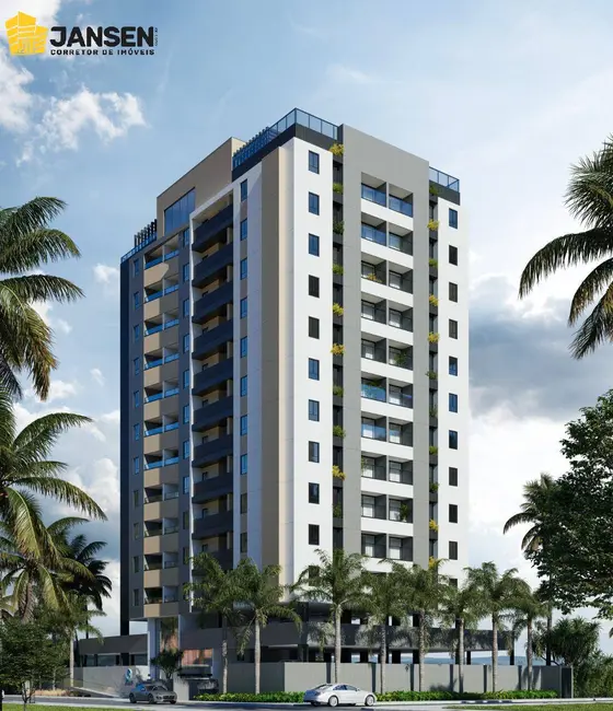 Foto 1 de Apartamento com 2 quartos à venda, 57m2 em Manaíra, Joao Pessoa - PB