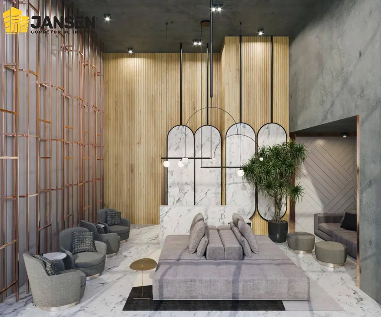 Foto 2 de Apartamento com 2 quartos à venda, 57m2 em Manaíra, Joao Pessoa - PB