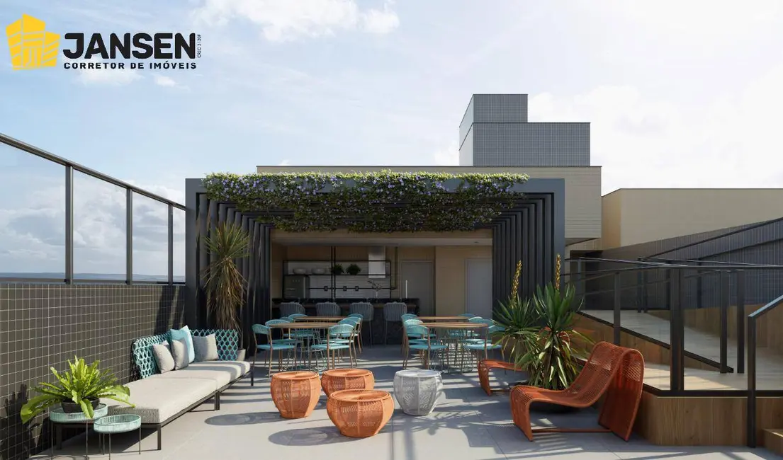 Foto 5 de Apartamento com 2 quartos à venda, 57m2 em Manaíra, Joao Pessoa - PB