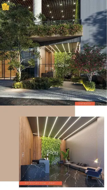 Foto 4 de Apartamento com 2 quartos à venda, 49m2 em Manaíra, Joao Pessoa - PB