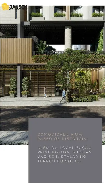 Foto 8 de Apartamento com 2 quartos à venda, 49m2 em Manaíra, Joao Pessoa - PB