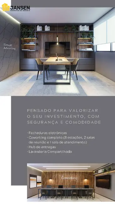 Foto 2 de Apartamento com 2 quartos à venda, 49m2 em Manaíra, Joao Pessoa - PB