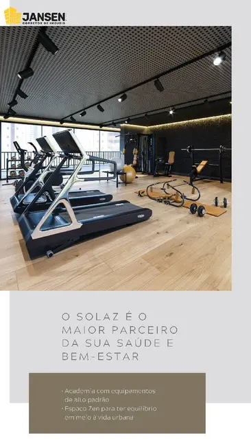 Foto 7 de Apartamento com 1 quarto à venda, 20m2 em Manaíra, Joao Pessoa - PB