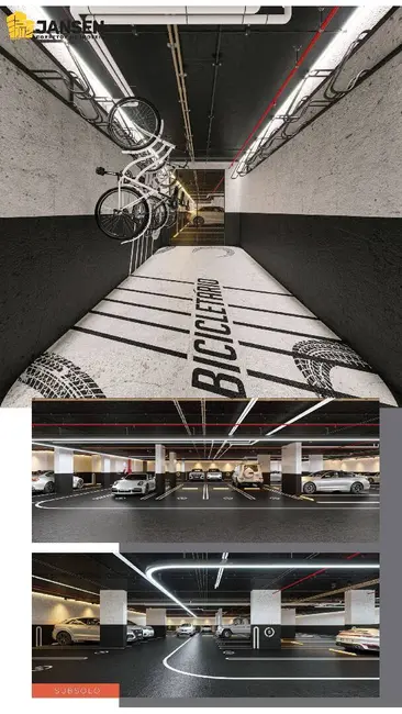 Foto 5 de Apartamento com 1 quarto à venda, 20m2 em Manaíra, Joao Pessoa - PB