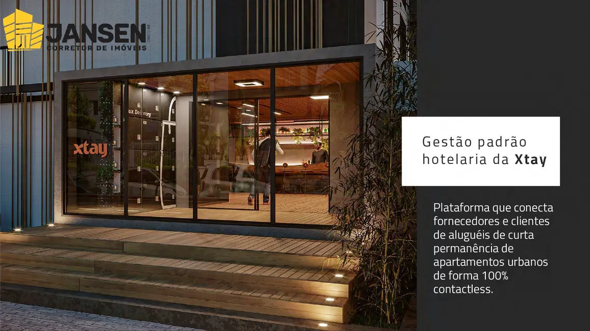 Foto 4 de Apartamento com 1 quarto à venda, 17m2 em Jardim Oceania, Joao Pessoa - PB