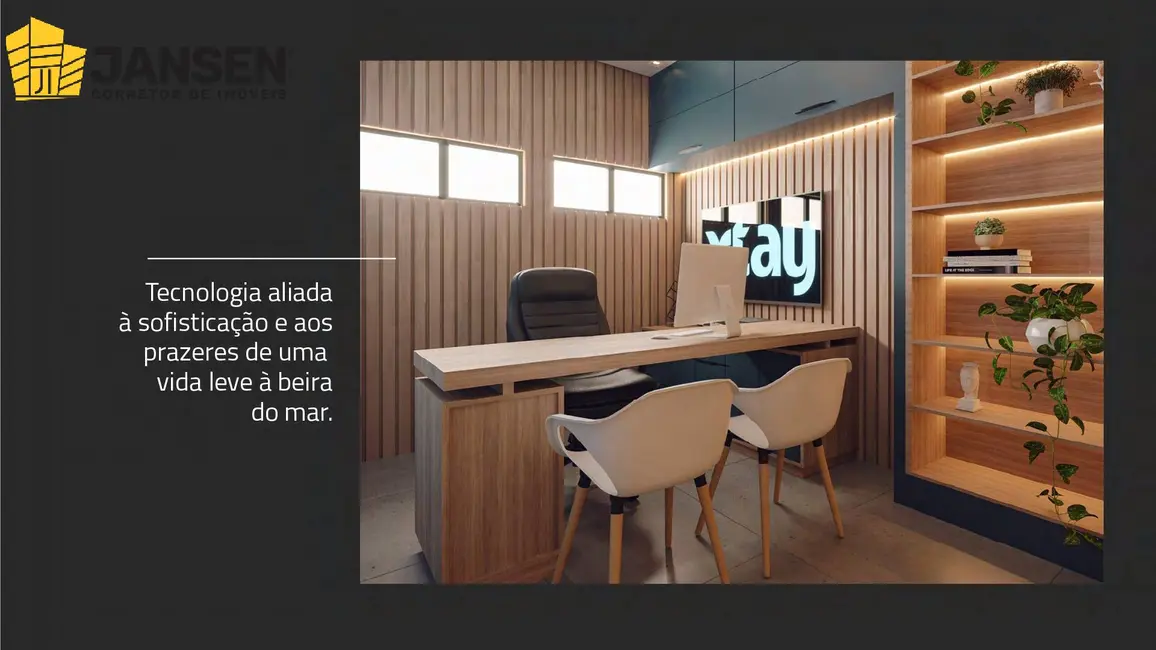 Foto 5 de Apartamento com 1 quarto à venda, 17m2 em Jardim Oceania, Joao Pessoa - PB