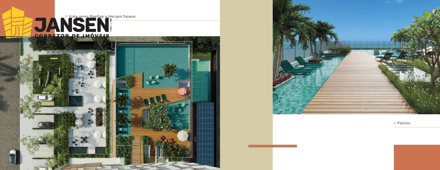 Foto 9 de Apartamento com 2 quartos à venda, 65m2 em Altiplano Cabo Branco, Joao Pessoa - PB