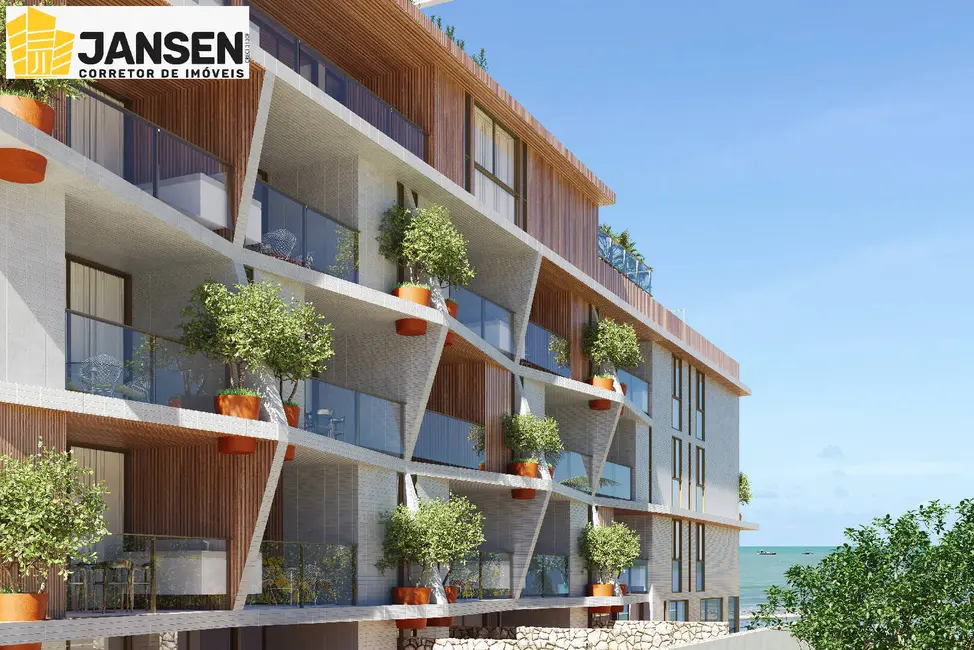 Foto 8 de Apartamento com 2 quartos à venda, 45m2 em Bessa, Joao Pessoa - PB