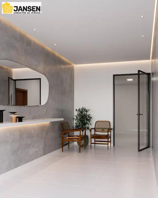 Foto 3 de Apartamento com 2 quartos à venda, 54m2 em Portal do Sol, Joao Pessoa - PB