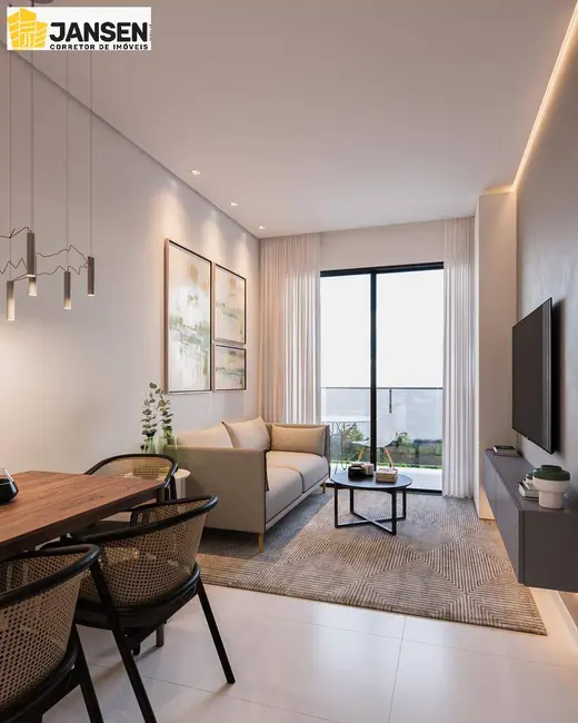 Apartamento com 3 quartos à venda, 77m2 em Portal do Sol, Joao Pessoa - PB - imagem 4 Foto 4 de Apartamento com 3 quartos à venda, 77m2 em Portal do Sol, Joao Pessoa - PB