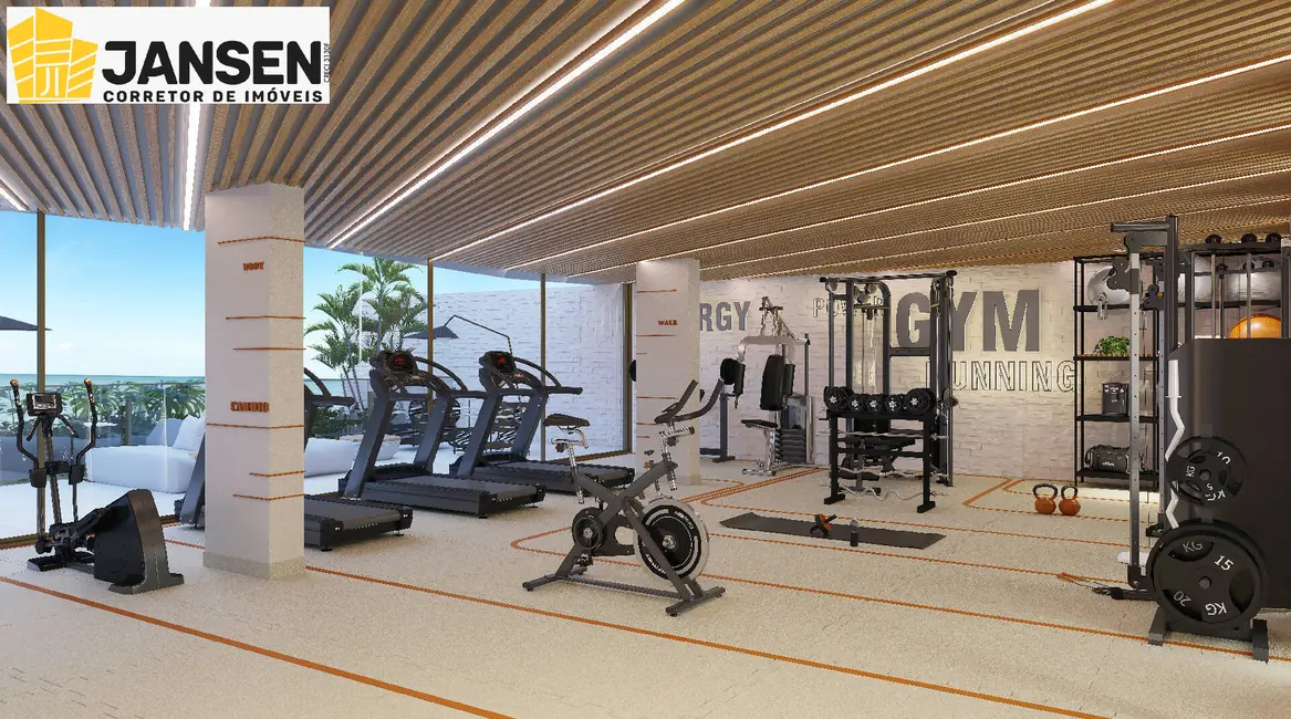 Foto 6 de Apartamento com 3 quartos à venda, 137m2 em Jardim Oceania, Joao Pessoa - PB