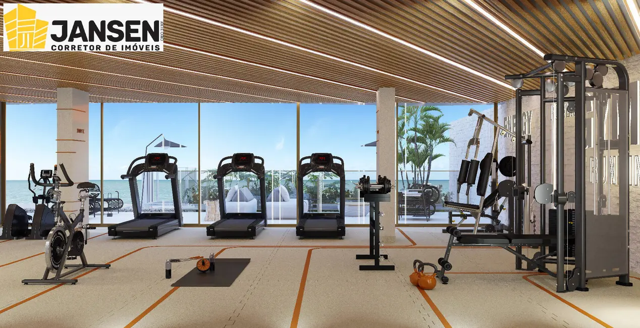 Foto 5 de Apartamento com 3 quartos à venda, 137m2 em Jardim Oceania, Joao Pessoa - PB