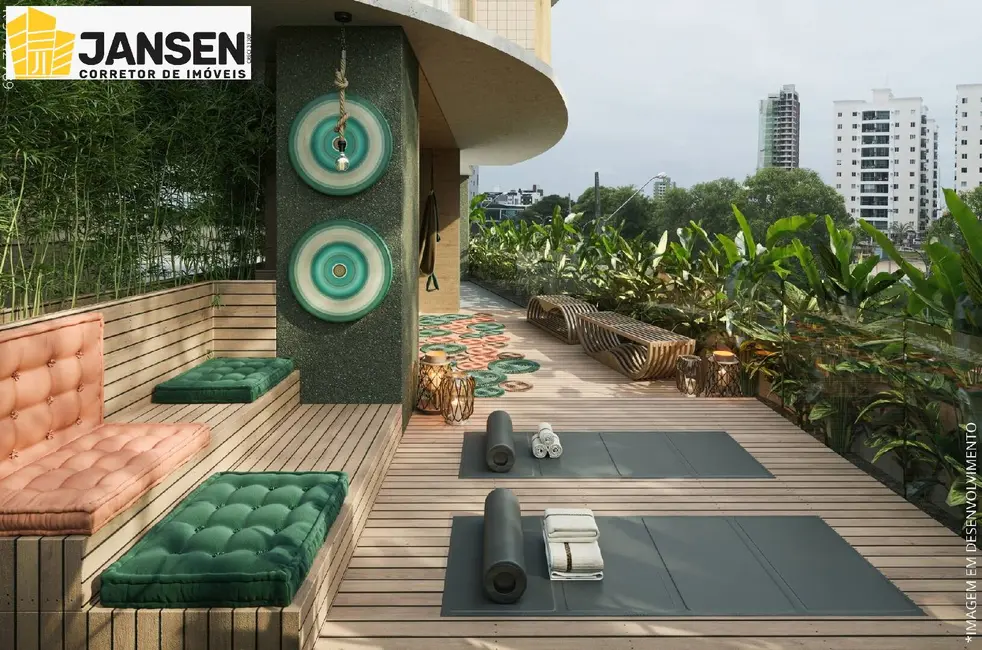 Apartamento com 3 quartos à venda, 132m2 em Jardim Oceania, Joao Pessoa - PB - imagem 16 Foto 16 de Apartamento com 3 quartos à venda, 132m2 em Jardim Oceania, Joao Pessoa - PB