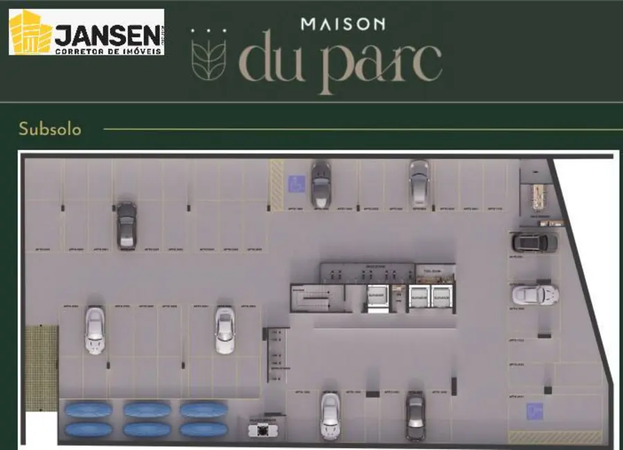 Apartamento com 3 quartos à venda, 132m2 em Jardim Oceania, Joao Pessoa - PB - imagem 36 Foto 36 de Apartamento com 3 quartos à venda, 132m2 em Jardim Oceania, Joao Pessoa - PB