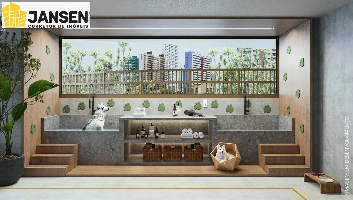 Apartamento com 3 quartos à venda, 132m2 em Jardim Oceania, Joao Pessoa - PB - imagem 11 Foto 11 de Apartamento com 3 quartos à venda, 132m2 em Jardim Oceania, Joao Pessoa - PB