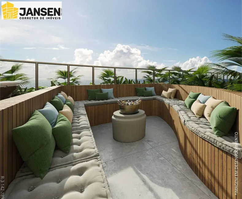 Apartamento com 3 quartos à venda, 132m2 em Jardim Oceania, Joao Pessoa - PB - imagem 7 Foto 7 de Apartamento com 3 quartos à venda, 132m2 em Jardim Oceania, Joao Pessoa - PB