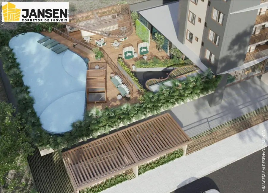 Foto 9 de Apartamento com 3 quartos à venda, 79m2 em Jardim Oceania, Joao Pessoa - PB