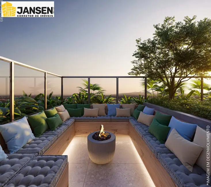 Foto 8 de Apartamento com 3 quartos à venda, 79m2 em Jardim Oceania, Joao Pessoa - PB