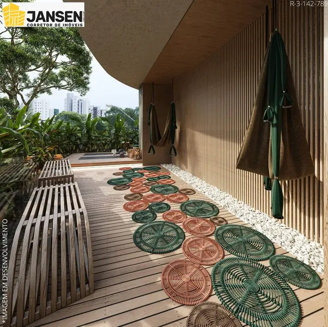 Foto 5 de Apartamento com 3 quartos à venda, 96m2 em Jardim Oceania, Joao Pessoa - PB