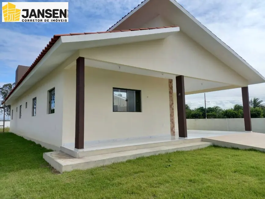 Foto 4 de Casa com 3 quartos à venda, 600m2 em Sao Miguel De Taipu - PB