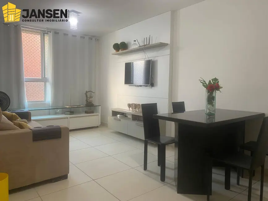 Foto 1 de Apartamento com 1 quarto à venda e para alugar, 43m2 em Intermares, Cabedelo - PB