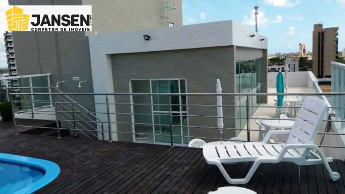 Apartamento com 1 quarto à venda e para alugar, 43m2 em Intermares, Cabedelo - PB - imagem 3 Foto 3 de Apartamento com 1 quarto à venda e para alugar, 43m2 em Intermares, Cabedelo - PB