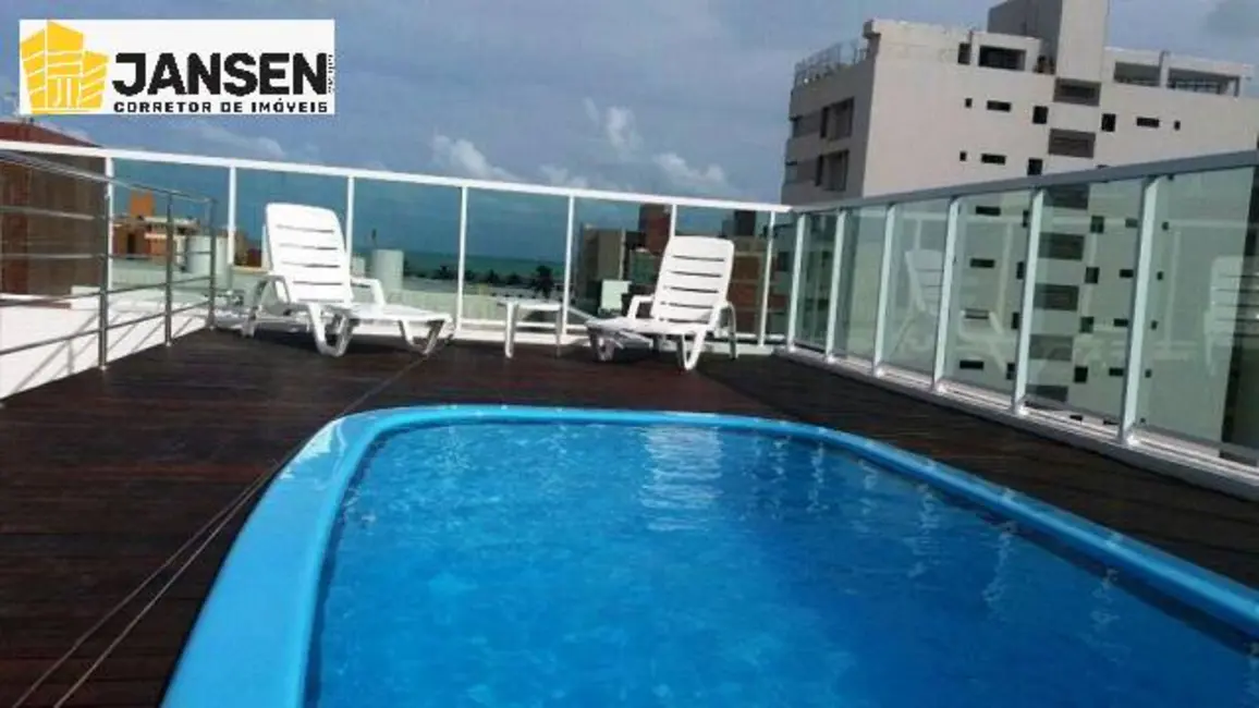 Apartamento com 1 quarto à venda e para alugar, 43m2 em Intermares, Cabedelo - PB - imagem 2 Foto 2 de Apartamento com 1 quarto à venda e para alugar, 43m2 em Intermares, Cabedelo - PB