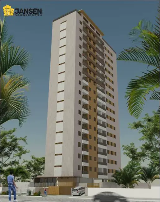 Foto 1 de Apartamento com 2 quartos à venda, 52m2 em Tambaú, Joao Pessoa - PB