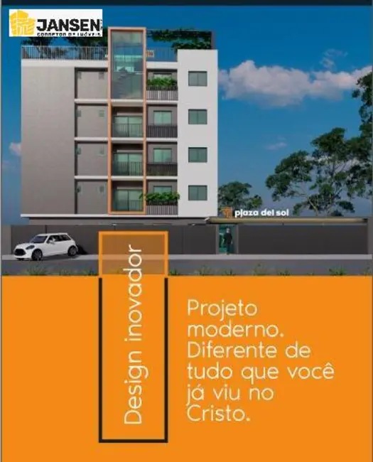 Foto 3 de Apartamento com 2 quartos à venda, 56m2 em Cristo Redentor, Joao Pessoa - PB