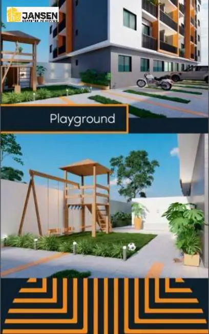 Foto 7 de Apartamento com 2 quartos à venda, 56m2 em Cristo Redentor, Joao Pessoa - PB