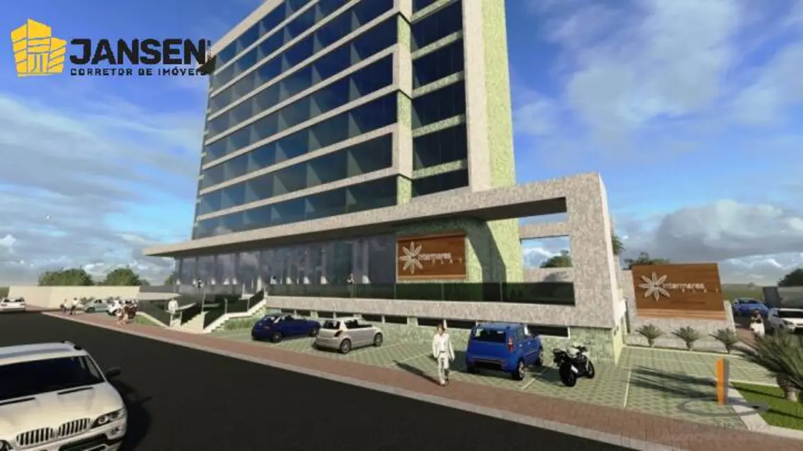 Loft / Flat com 1 quarto à venda, 36m2 em Ponta de Campina, Cabedelo - PB - imagem 5 Foto 5 de Loft / Flat com 1 quarto à venda, 36m2 em Ponta de Campina, Cabedelo - PB