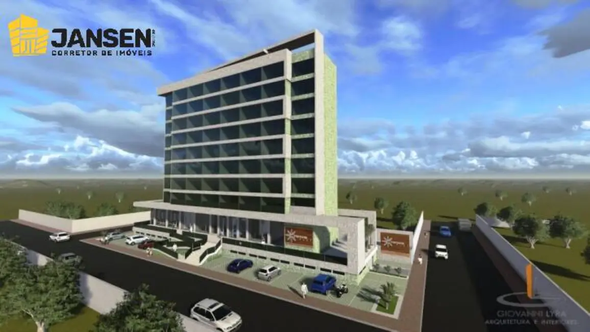 Loft / Flat com 1 quarto à venda, 36m2 em Ponta de Campina, Cabedelo - PB - imagem 6 Foto 6 de Loft / Flat com 1 quarto à venda, 36m2 em Ponta de Campina, Cabedelo - PB