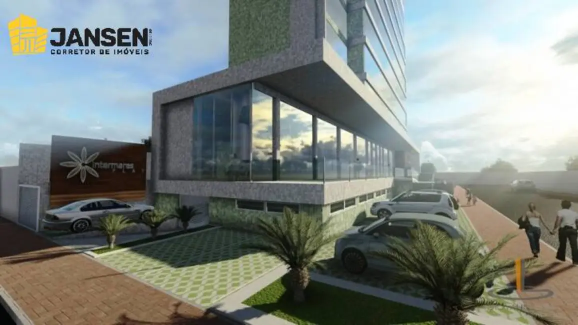 Loft / Flat com 1 quarto à venda, 36m2 em Ponta de Campina, Cabedelo - PB - imagem 3 Foto 3 de Loft / Flat com 1 quarto à venda, 36m2 em Ponta de Campina, Cabedelo - PB