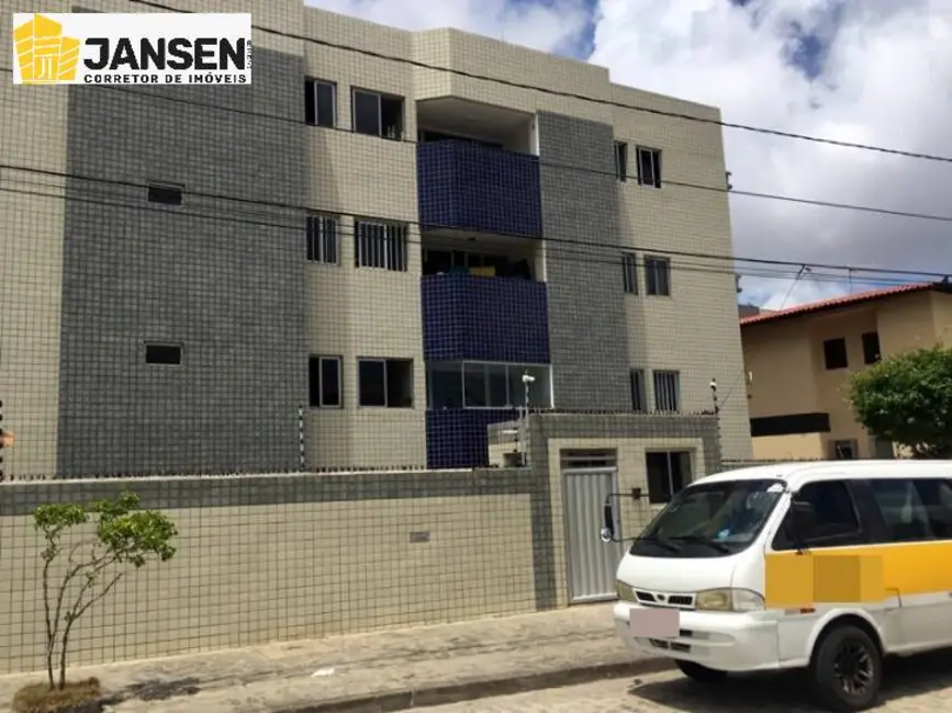 Foto 1 de Apartamento com 2 quartos à venda, 67m2 em Jardim Oceania, Joao Pessoa - PB