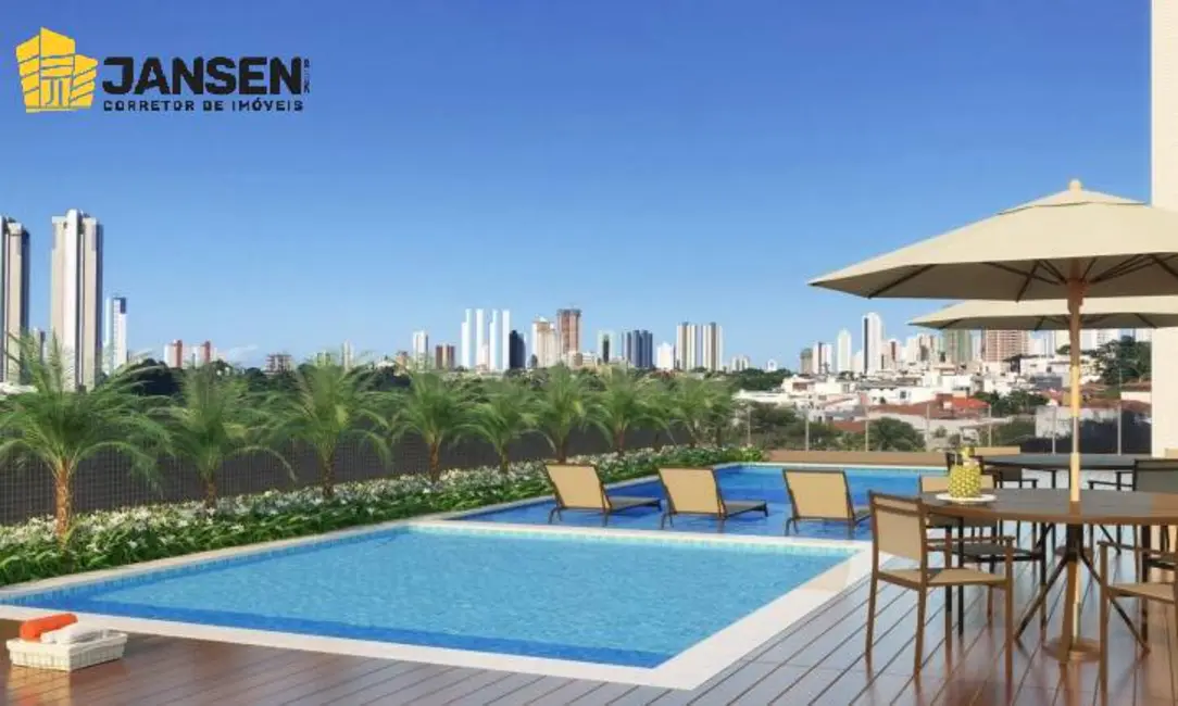Foto 6 de Apartamento com 2 quartos à venda, 69m2 em Joao Pessoa - PB