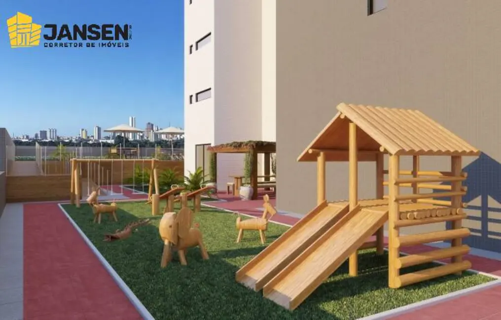 Foto 9 de Apartamento com 2 quartos à venda, 69m2 em Joao Pessoa - PB