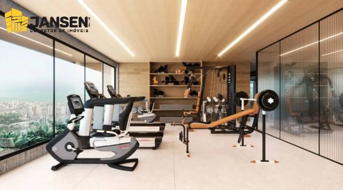 Foto 6 de Apartamento com 3 quartos à venda, 62m2 em Cabo Branco, Joao Pessoa - PB