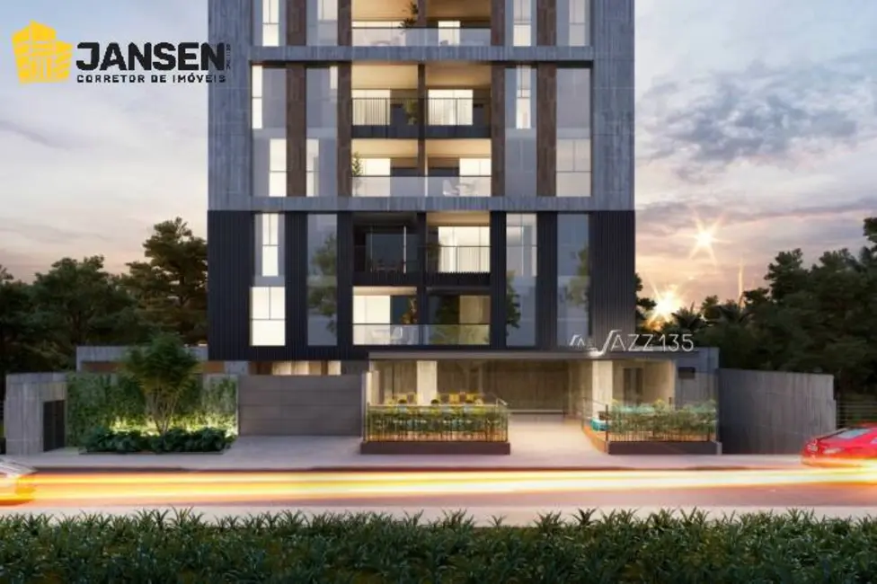 Foto 1 de Apartamento com 3 quartos à venda, 62m2 em Cabo Branco, Joao Pessoa - PB