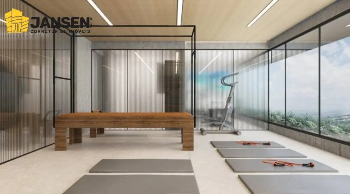 Foto 5 de Apartamento com 3 quartos à venda, 62m2 em Cabo Branco, Joao Pessoa - PB