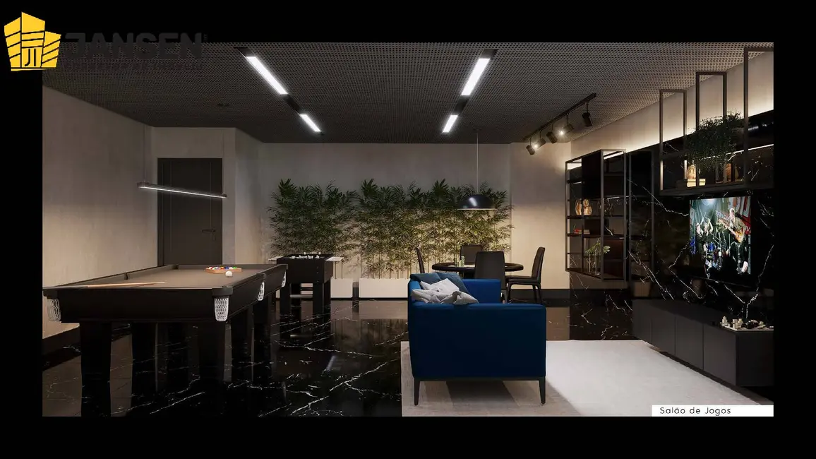 Apartamento com 3 quartos à venda, 76m2 em Tambaú, Joao Pessoa - PB - imagem 9 Foto 9 de Apartamento com 3 quartos à venda, 76m2 em Tambaú, Joao Pessoa - PB