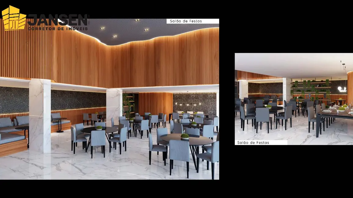 Apartamento com 3 quartos à venda, 75m2 em Tambaú, Joao Pessoa - PB - imagem 5 Foto 5 de Apartamento com 3 quartos à venda, 75m2 em Tambaú, Joao Pessoa - PB