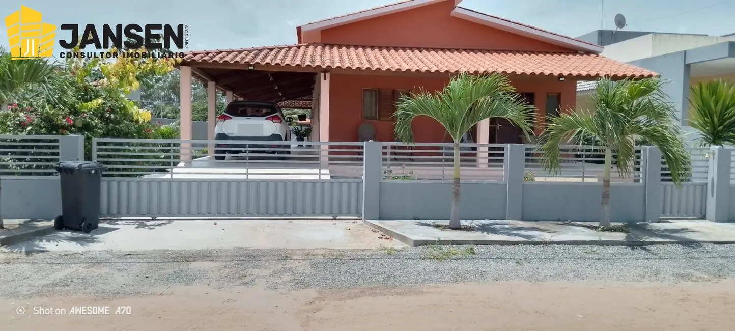 Foto 1 de Casa com 3 quartos à venda, 600m2 em Sao Miguel De Taipu - PB